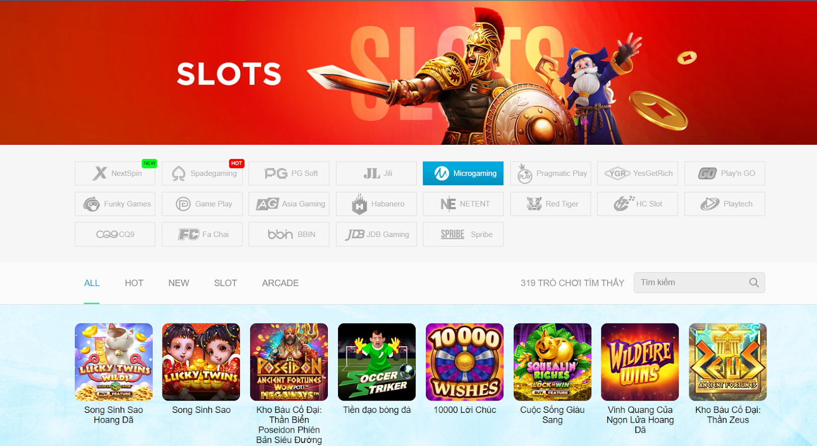55win55 full slot là gì