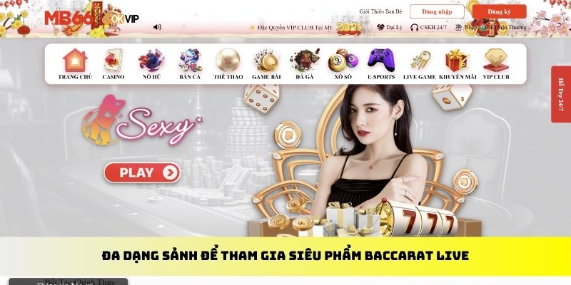 55win55 kéo baccarat là gì